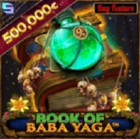 Book-Of-Baba-Yaga на Cosmobet